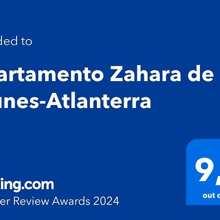 Apartamento Zahara De Los Atunes-Atlanterra Εξωτερικό φωτογραφία