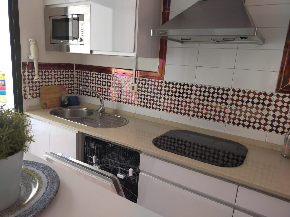 Apartamento Zahara De Los Atunes-Atlanterra Εξωτερικό φωτογραφία