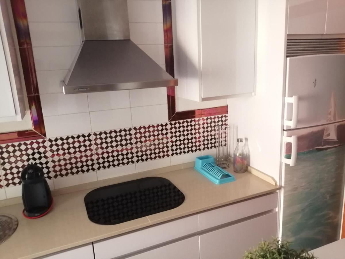 Apartamento Zahara De Los Atunes-Atlanterra Εξωτερικό φωτογραφία