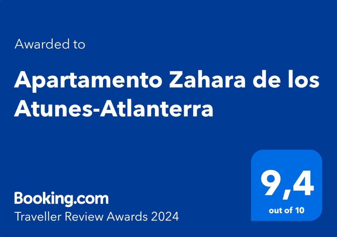 Apartamento Zahara De Los Atunes-Atlanterra Εξωτερικό φωτογραφία